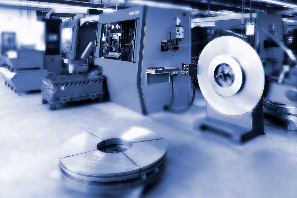 Produktion hb 18neu 1